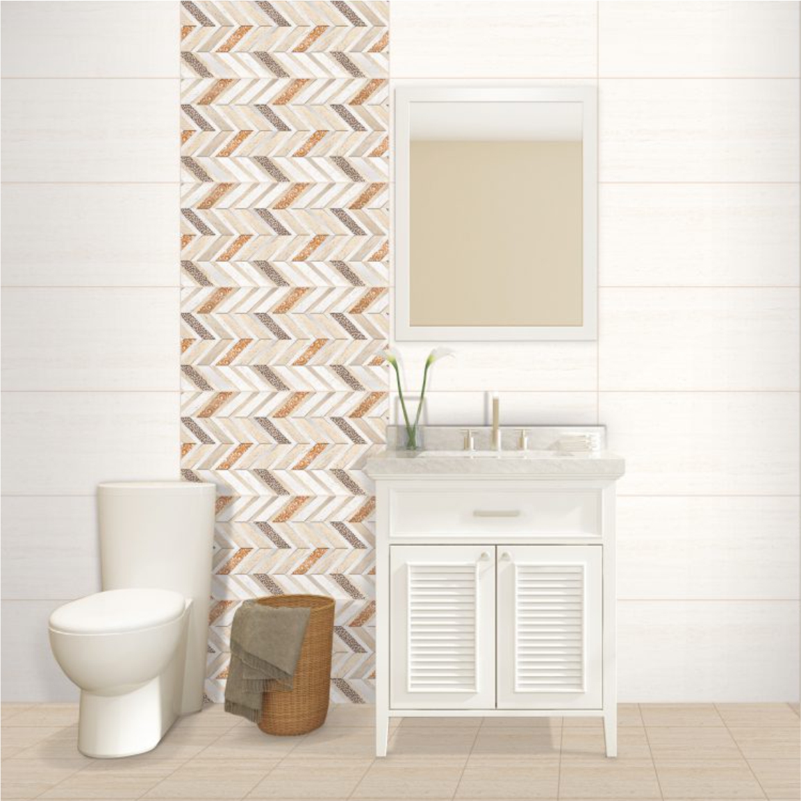 Fish Scale Tiles